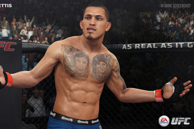 Ea Sports Ufc Roster And Feature Reveal Tracker Bleacher Report Latest News Videos And Highlights