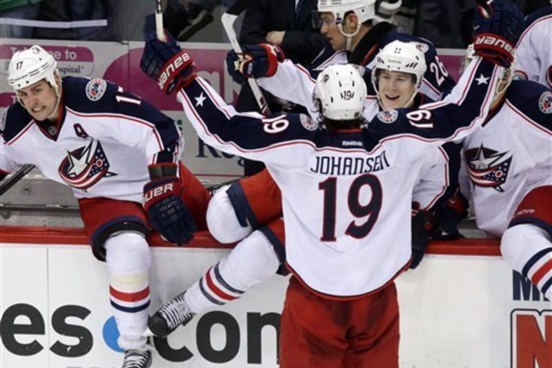 Blue Jackets Vs. Penguins: Preview And Prediction For NHL Playoffs 2014 ...