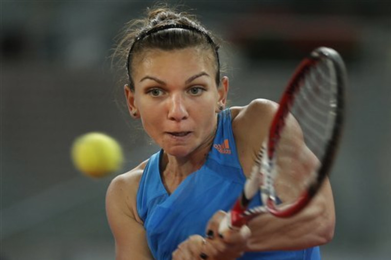 5 Biggest Reasons Simona Halep Is The Most Underhyped Tennis Player Bleacher Report Latest News Videos And Highlights