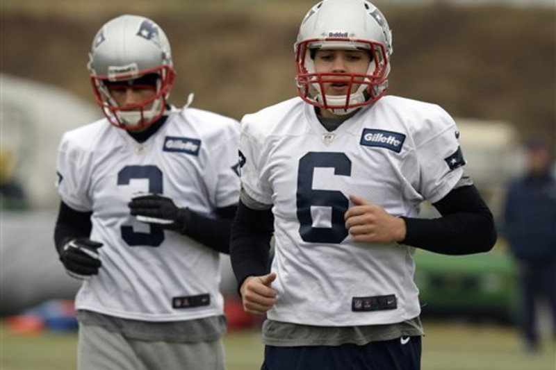 Early Projections For New England Patriots' Final 53-Man Roster | News ...