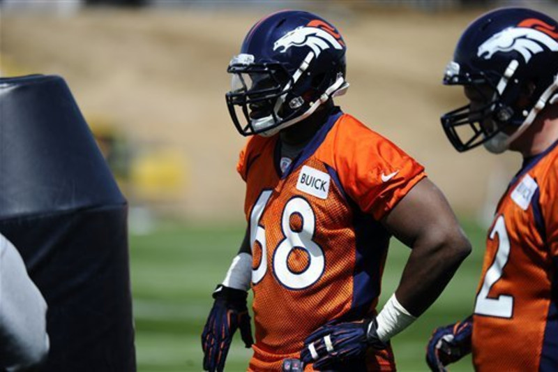 Denver Broncos: Early Rookie Progress Reports | News, Scores ...