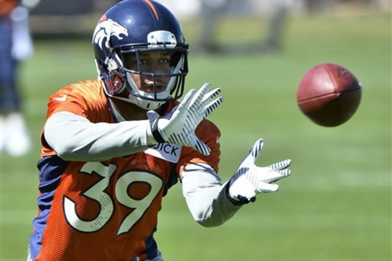 Denver Broncos: Early Rookie Progress Reports | News, Scores ...