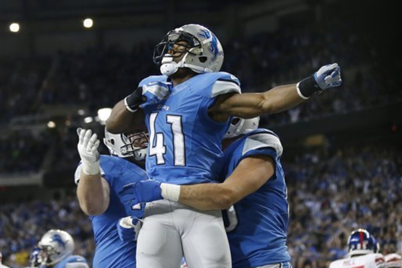 Detroit Lions: Full Position Breakdown And Depth Chart Analysis At ...