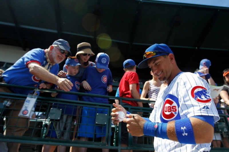 Stock Up, Stock Down For Chicago Cubs' Top 10 Prospects For Week 10 ...