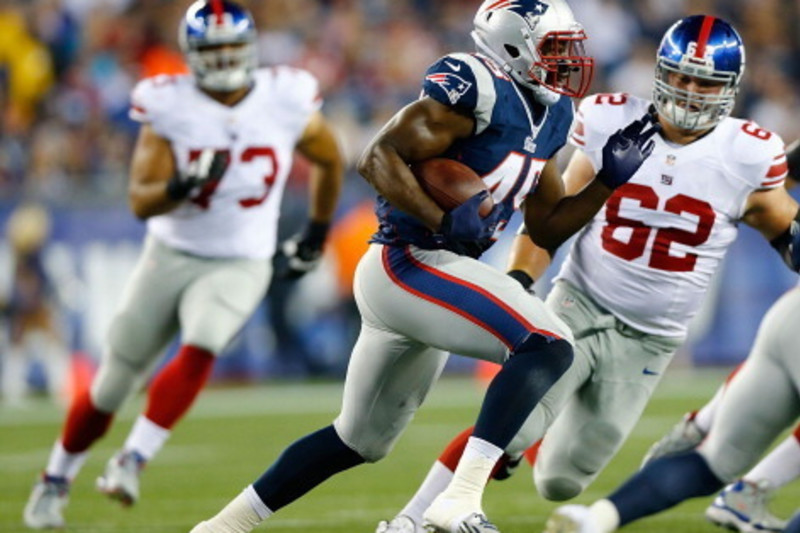 New England Patriots: 5 Players Climbing The Depth Chart This Offseason ...