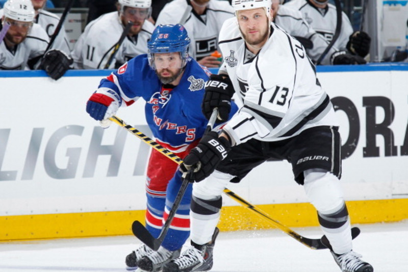 Los Angeles Kings Vs. New York Rangers Game 4: Keys For Each Team ...