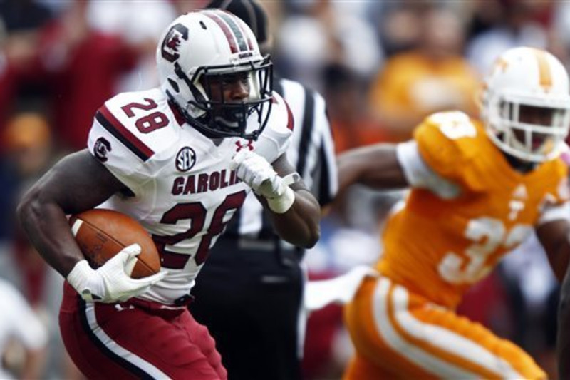 SEC Football: 5 Best Candidates To Win 2014 Heisman Trophy | News ...