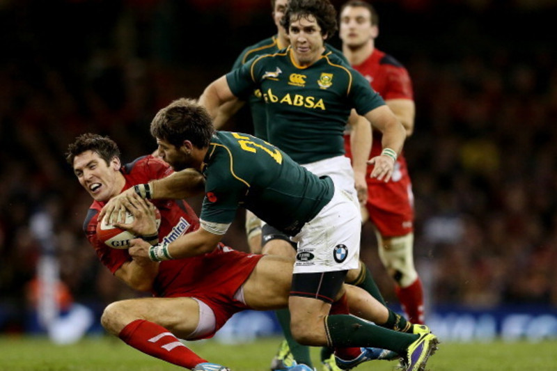 South Africa Vs. Wales: Score And Lessons Learned From Durban Test ...