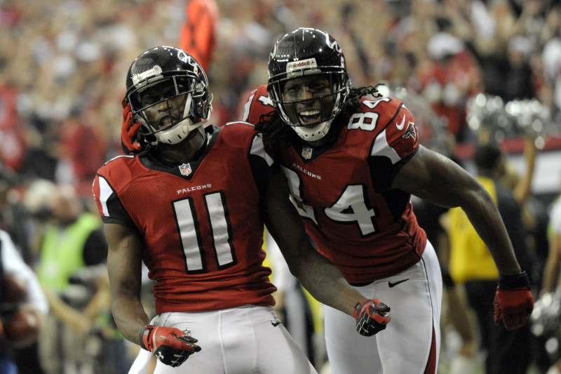 Atlanta Falcons: Full Position Breakdown & Depth Chart Analysis At Wide ...