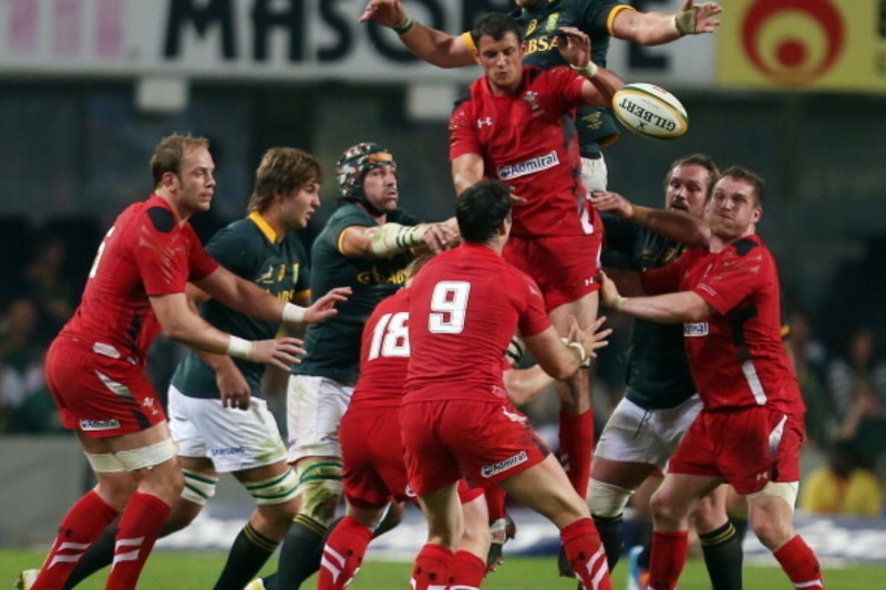 South Africa Vs. Wales: Score And Lessons Learned From Nelspruit Test ...