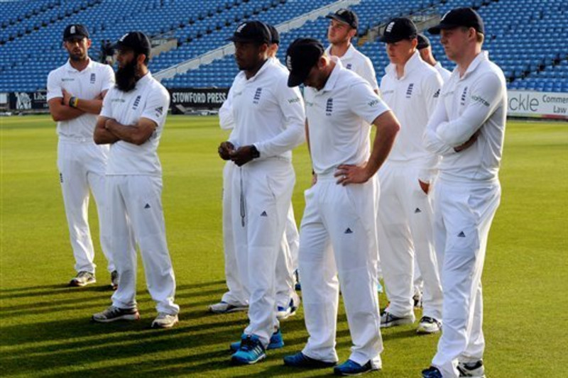 England Vs Sri Lanka Players Ratings For Alastair Cook S Xi After 2nd Test Bleacher Report Latest News Videos And Highlights