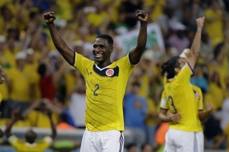 Colombia Vs Uruguay 6 Things We Learned Bleacher Report Latest News Videos And Highlights