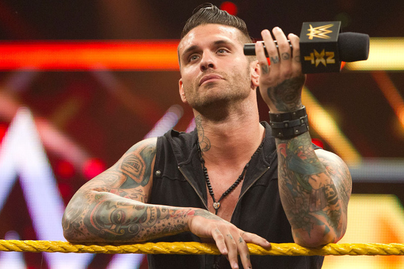 Corey Graves KENTA and Latest WWE NXT Developmental News News Scores Highlights Stats and Rumors Bleacher Report