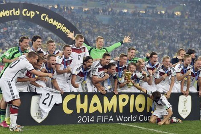 Ranking 2014 Fifa World Cup Final In All Time List Bleacher Report Latest News Videos And Highlights