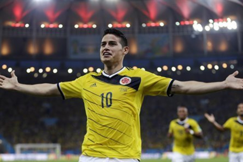 Power Ranking James Rodriguez And Past World Cup Golden Boot Winners Bleacher Report Latest News Videos And Highlights