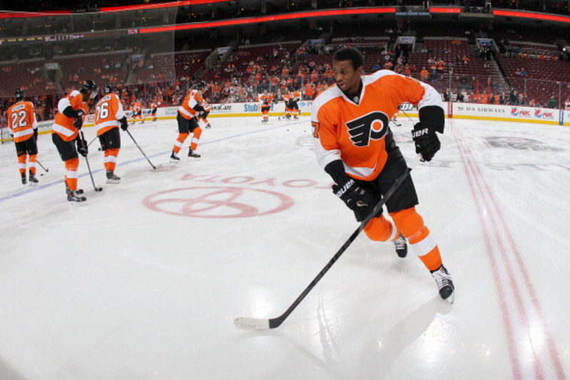 Predicting Philadelphia Flyers' Best Player at Each Position in 5 Years