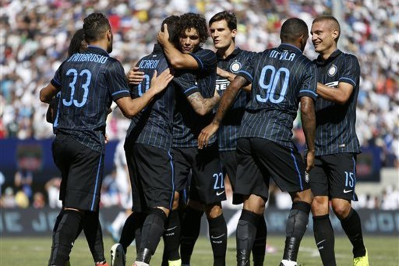 Winners And Losers From Inter Milan S International Champions Cup Campaign Bleacher Report Latest News Videos And Highlights