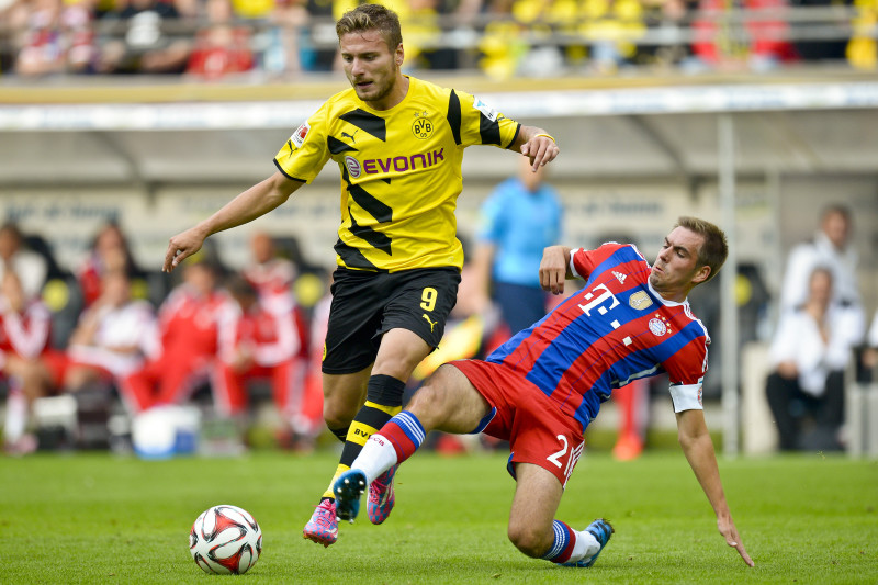 Stuttgarter Kickers Vs. Borussia Dortmund: Winners And Losers From DFB ...