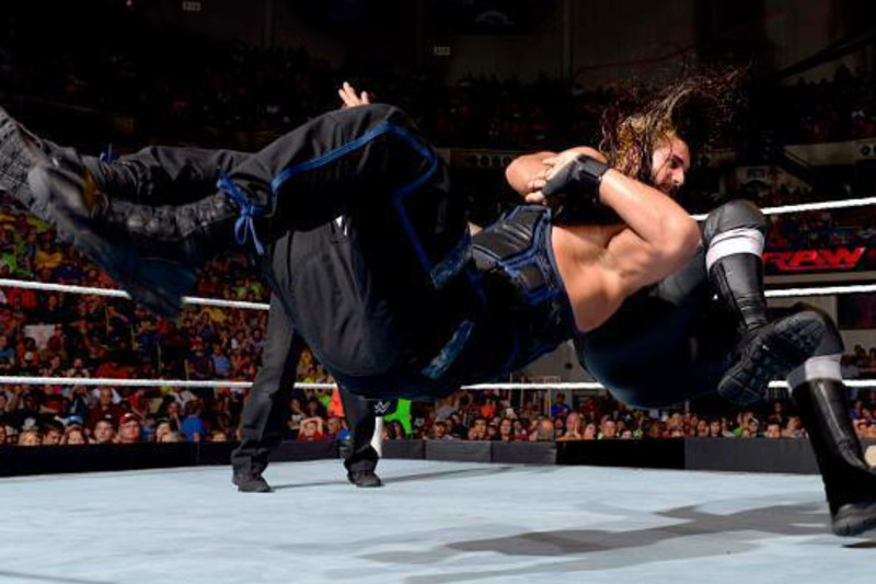 WWE Night Of Champions 2014 Results: Winners, Grades, Reaction And ...