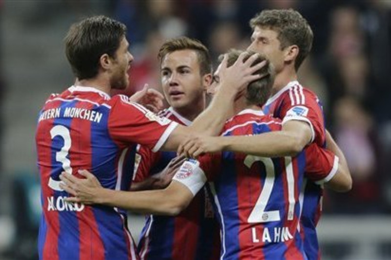 Bayern Munich Vs. Paderborn: Winners And Losers From Bundesliga Game ...