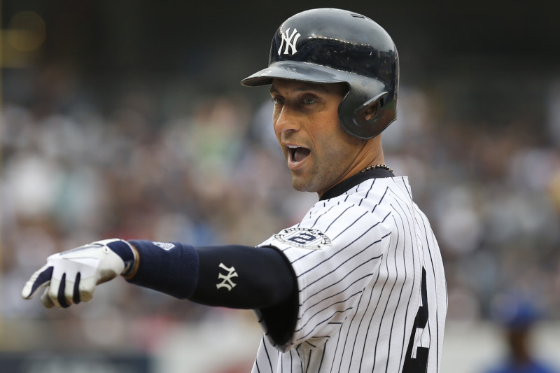 10 Reasons You Can Still Hate Derek Jeter | News, Scores, Highlights, Stats, and Rumors | Bleacher Report