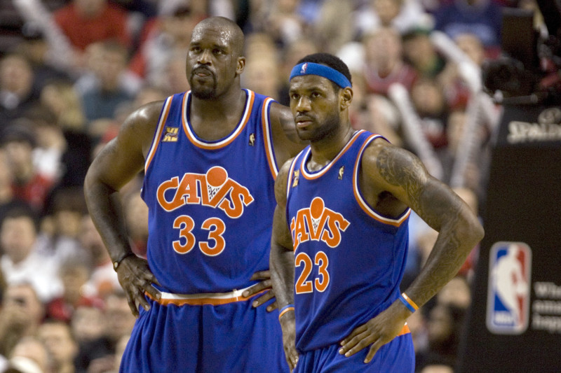 Ranking the Best and Worst Uniforms in Cleveland Cavaliers History News Scores Highlights Stats and Rumors Bleacher Report