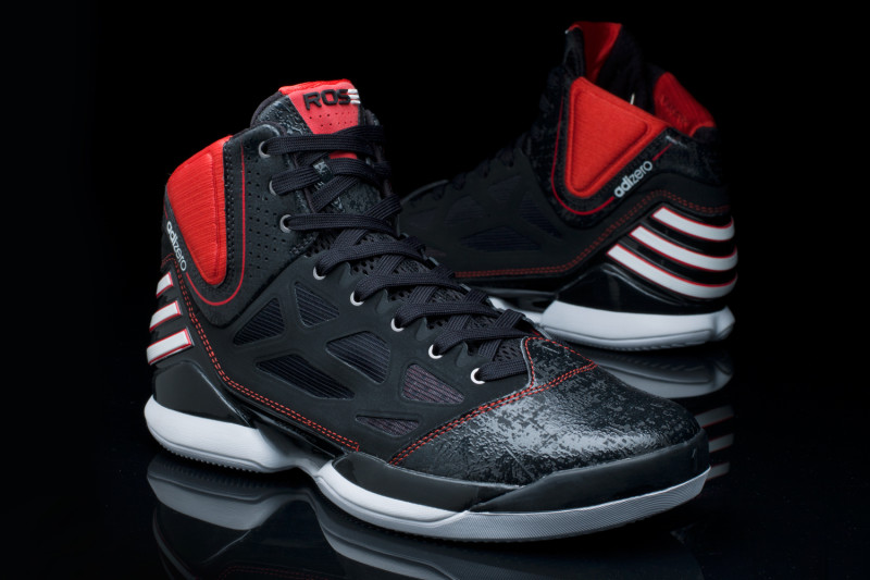 The Evolution of the D Rose Shoe News Scores Highlights Stats and Rumors Bleacher Report