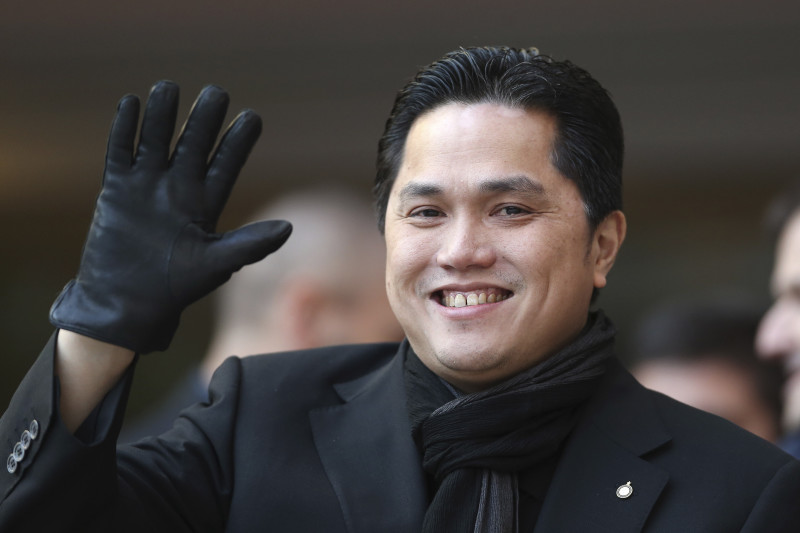 5 Questions Inter Milan Fans Would Love To Ask Erick Thohir Bleacher Report Latest News Videos And Highlights