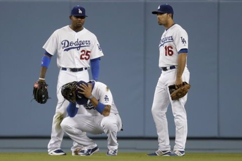 Los Angeles Dodgers Offseason Tracker: Hottest Free Agency News, Trade ...