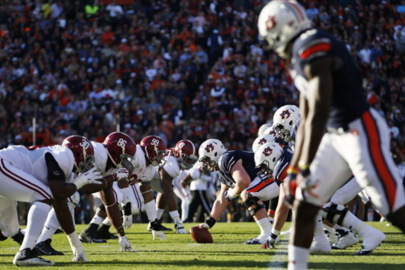 Auburn Vs. Alabama: Best Games In Iron Bowl History | News, Scores ...