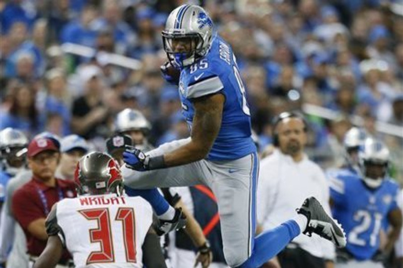 6 Takeaways from Detroit Lions' 34-17 Win over Tampa Bay