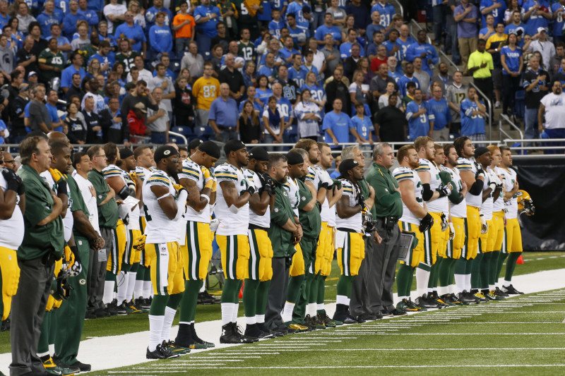 Predicting Green Bay Packers' Starting Lineup After the 1st Wave of