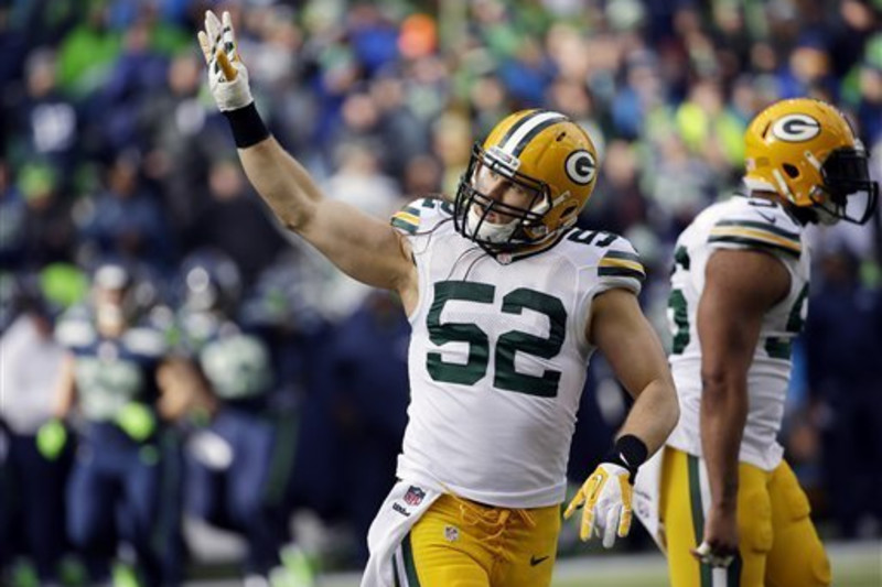 Predicting Green Bay Packers' Starting Lineup After the 1st Wave of