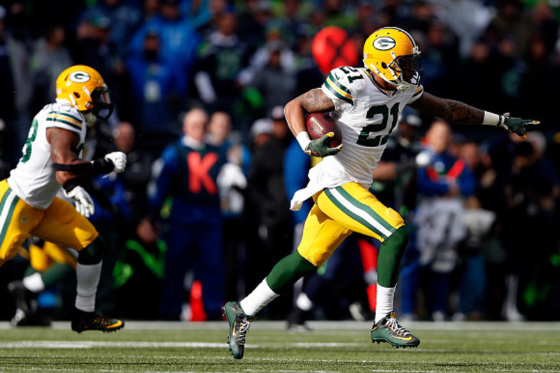 Predicting Green Bay Packers' Starting Lineup After the 1st Wave of