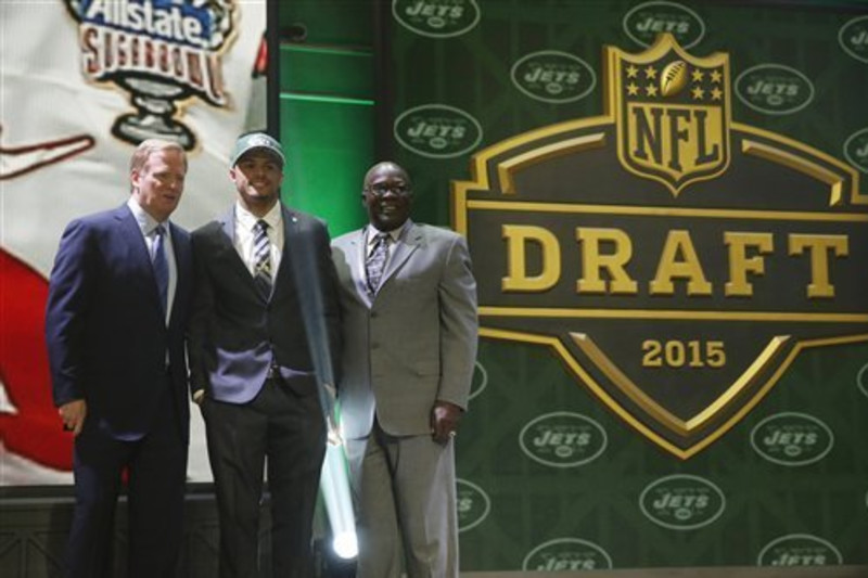 New York Jets Draft Picks Results, Analysis and Grades News, Scores