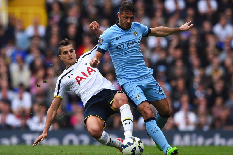 Tottenham Vs. Manchester City: Winners And Losers From Premier League ...