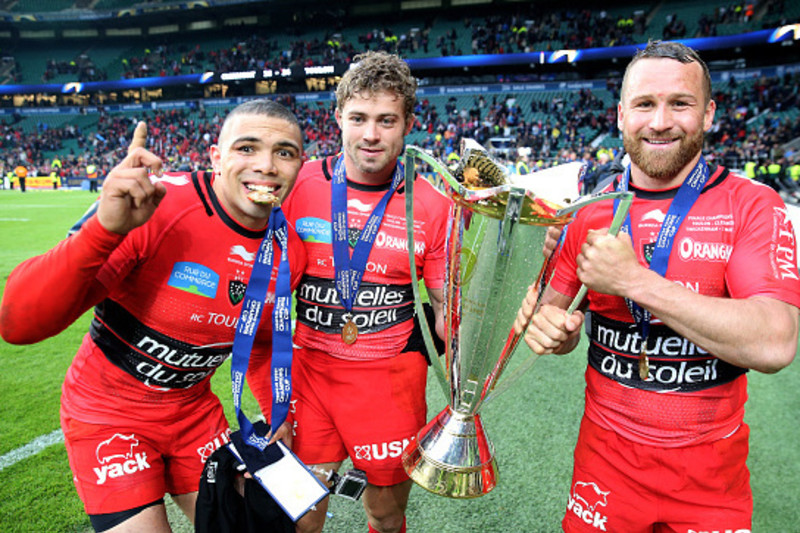 European Rugby Champions Cup Team Of The Tournament 14 15 Bleacher Report Latest News Videos And Highlights