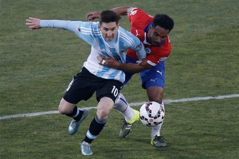 Chile Vs Argentina Winners And Losers From Copa America 2015 Final Bleacher Report Latest News Videos And Highlights