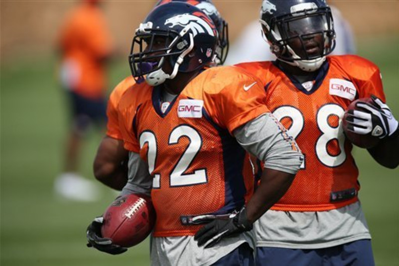 Denver Broncos: 5 Most Crucial Training Camp Position Battles to Watch ...