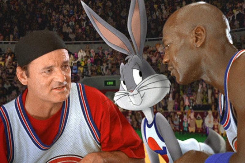 Dream Casting Space Jam 2 With Current Sports Stars Bleacher Report Latest News Videos And Highlights