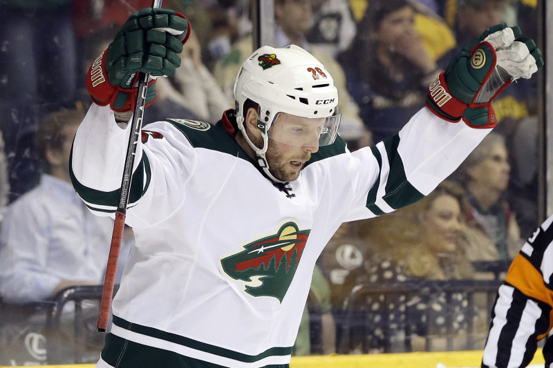 Grades For Top NHL Free-Agent Signings From The 2014 Offseason After 1 ...