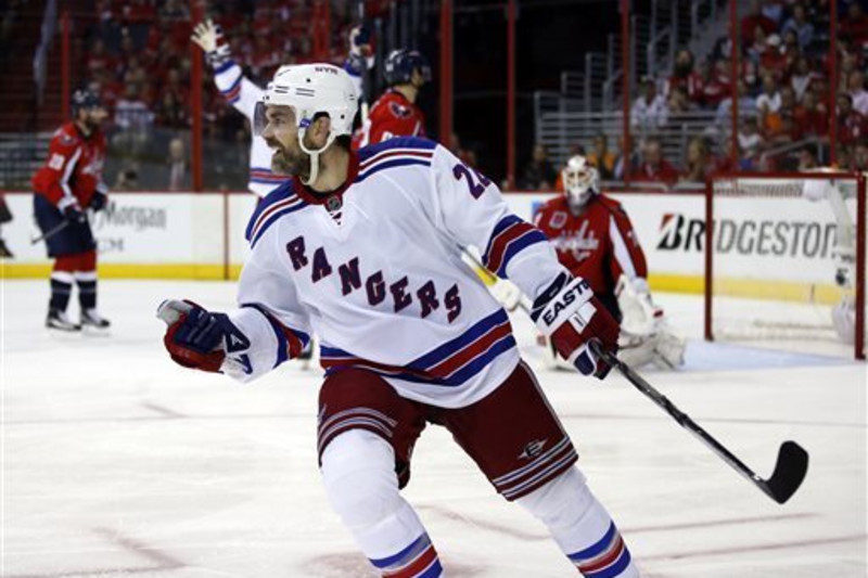 Grades For Top NHL Free-Agent Signings From The 2014 Offseason After 1 ...