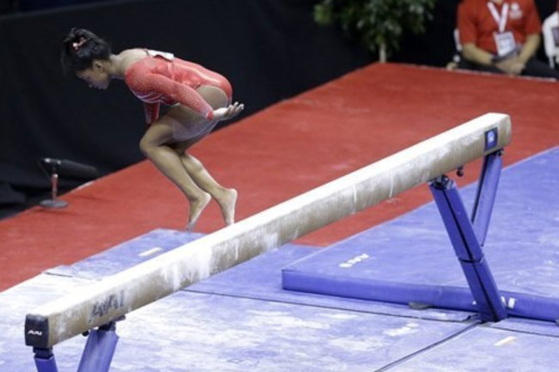 Winners And Losers Of The 2016 US Women's Gymnastics Olympic Trials ...