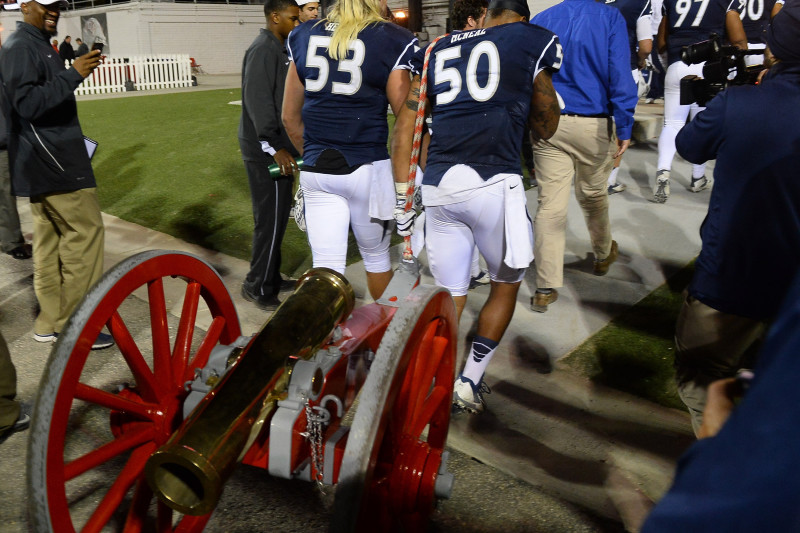 Ranking The Top College Football Rivalry Game Trophies | News, Scores ...