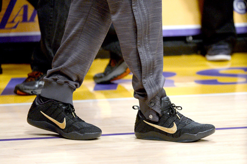 B R Kicks Revisiting Kobe Bryant s Signature Sneakers News Scores Highlights Stats and Rumors Bleacher Report