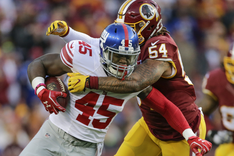 Ranking New York Giants Biggest Needs In Nfl Draft News Scores Highlights Stats And