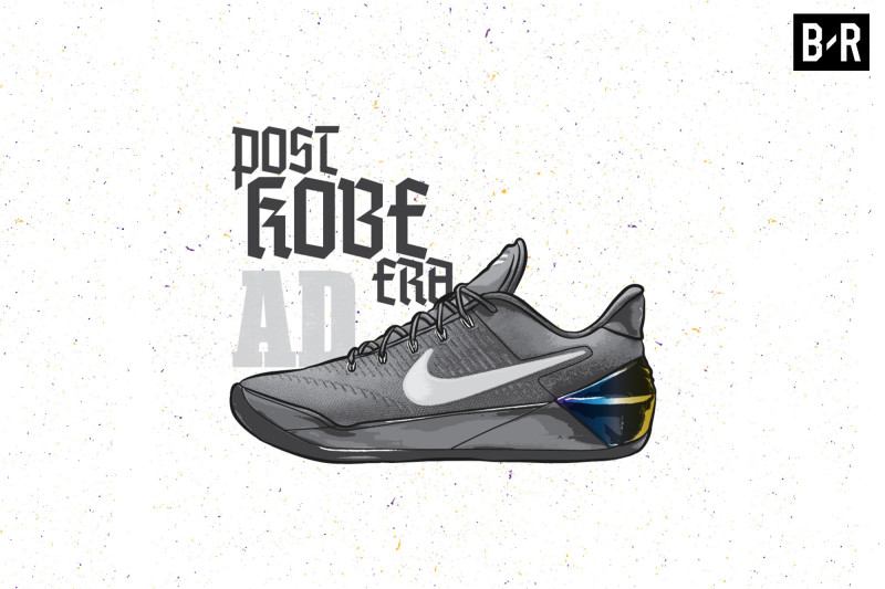 An Illustrated Guide to Kobe Bryant s Nike Sneaker History News Scores Highlights Stats and Rumors Bleacher Report