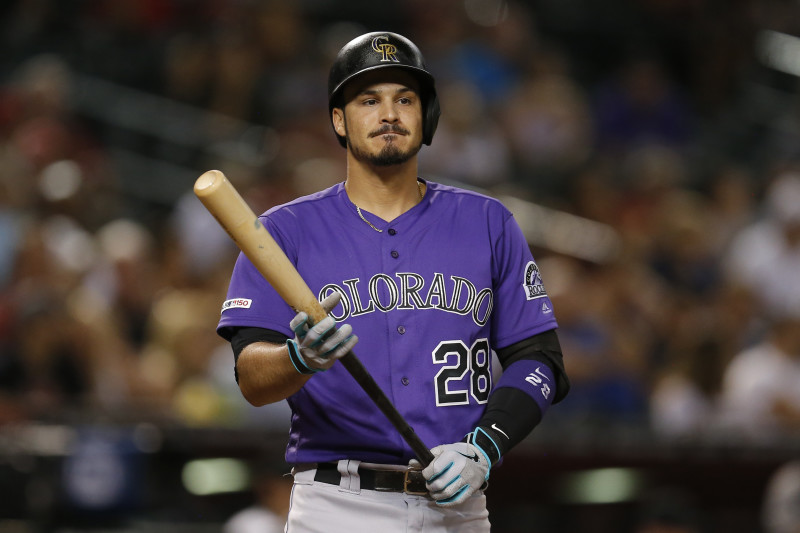 Best Potential Packages For Nolan Arenado After Trade Rumors Emerge ...