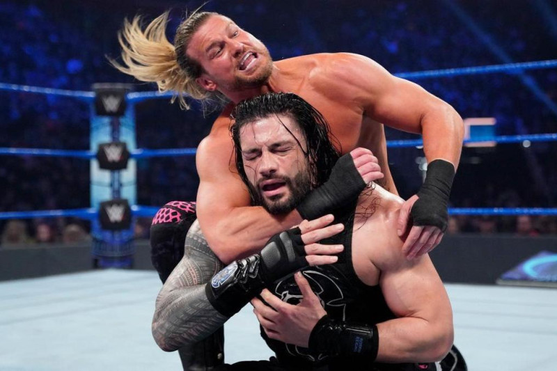 WWE SmackDown Results: Winners, Grades, Reaction And Highlights From ...