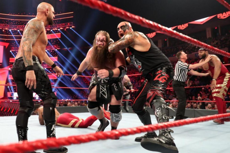 WWE Raw Results: Winners, Grades, Reaction and Highlights from January ...